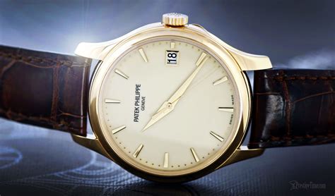 patek philippe calatrava genannt kleine trompete|patek philippe calatravas review.